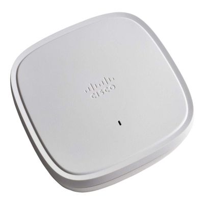 Cisco Meraki C9120AXI-B Catalyst 9120AXI Wi-Fi 6 802.11ax Indoor Wireless Access Point w/ Mounting Kit [Unclaimed & No License] (Renewed)