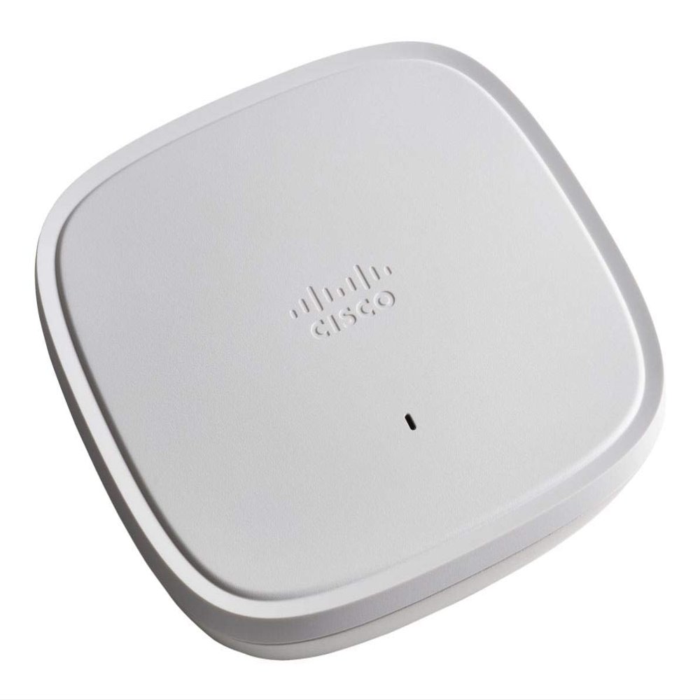 Cisco Meraki C9120AXI-B Catalyst 9120AXI Wi-Fi 6 802.11ax Indoor Wireless Access Point w/ Mounting Kit [Unclaimed & No License] (Renewed)