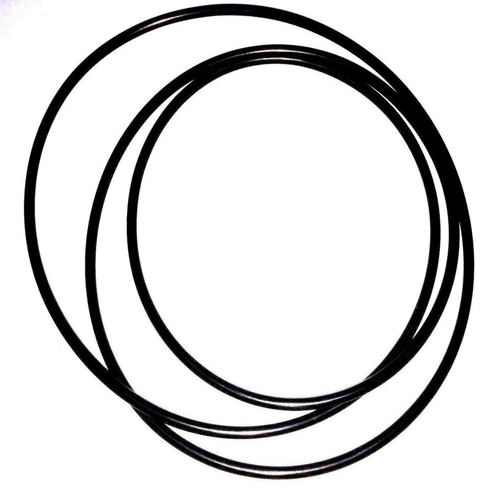 NEW Replacement BELT for TRANSCRIPTOR TRANSCRIBER Turntable Belt