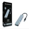 Conceptronic USB 3.2 Interface Hub, Multicoloured, One Size (DONN02G) view 2
