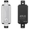 RDL DG-PSP1 Decora-Style Active Loudspeaker/Gray view 1