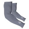 TUFF Compression Cooling Arm Sleeves - Arm Sleeves for Women - UV Protective UPF 50 Arm Sleeves for Men - Sleeves to Cover Arms Tattoo for Cycling, Basketball, Football, Golf, Gym and More view 1