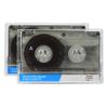 ONN 90 Minute Audio Cassette Tape - Blank Cassette Recording Tapes view 2