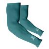 TUFF Arm Sleeves for Men Women - UV Protective UPF 50 Sleeves to Cover Arms Tattoo for Cycling, Basketball, Football, Golf, Gym and More view 1