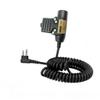 Amplified U94 PTT System for Comtac/MSA Sordin Compatible with Motorola 2-pin Radio view 1