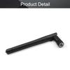 Othmro 433MHz Folding Rod Antenna - High Gain SMA-Male 433MHz Antenna 3DB SMA-Male 433MHz Folding Rod Antenna Black Antenna 10pcs view 3