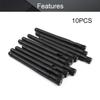 Othmro 433MHz Folding Rod Antenna - High Gain SMA-Male 433MHz Antenna 3DB SMA-Male 433MHz Folding Rod Antenna Black Antenna 10pcs view 4