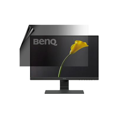 celicious Privacy Lite 2-Way Anti-Glare Anti-Spy Filter Screen Protector Film Compatible with BenQ Monitor GW2381