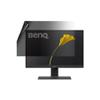 celicious Privacy Lite 2-Way Anti-Glare Anti-Spy Filter Screen Protector Film Compatible with BenQ Monitor GW2381 view 1