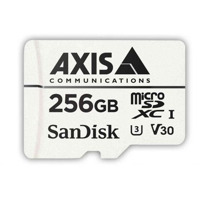 AXIS 256 GB microSDXC