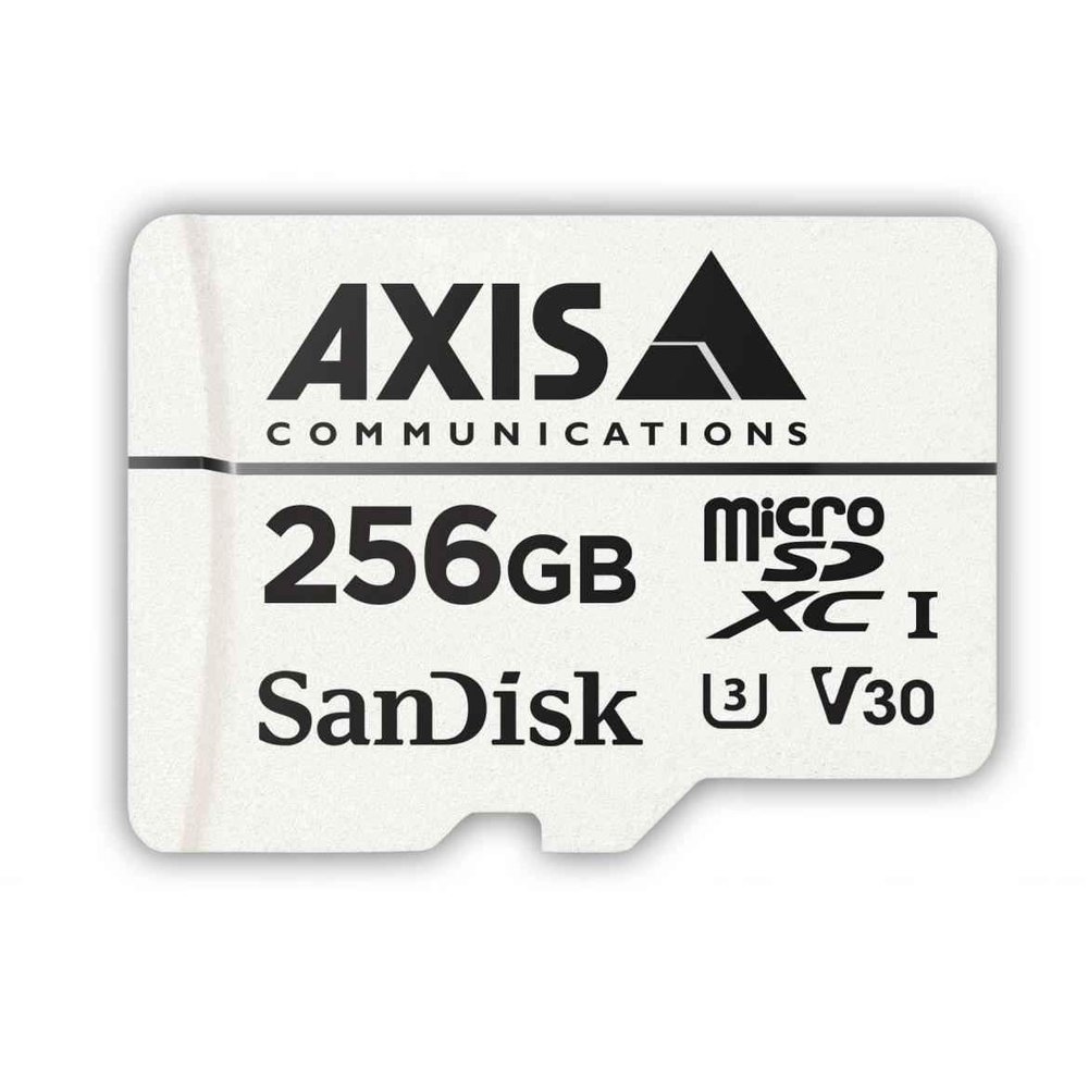 AXIS 256 GB microSDXC