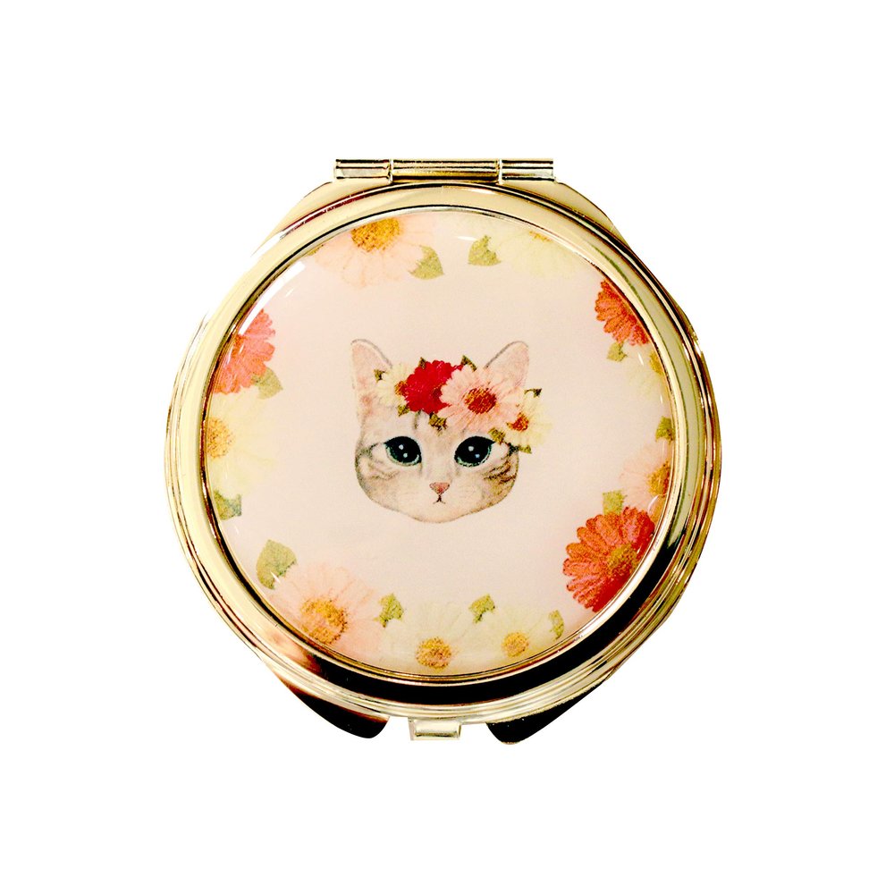 (Nekonote Company) Tokotoko Circus AP-AC-028 Access Case Fleurs & Chats