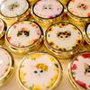 (Nekonote Company) Tokotoko Circus AP-AC-028 Access Case Fleurs & Chats view 4