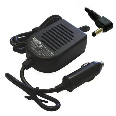 Power4Laptops DC Adapter Laptop Car Charger Compatible with Asus VivoBook Flip TP412FA