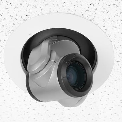 Vaddio 999-2225-200 - in-Ceiling Enclosure for RoboSHOT 20 UHD (White)