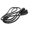 Fielect C14 to C13 Power Plug Cord, Male C14 to C13 Female Power Adapter Cable Cord for Personal Computer PC Monitor Smart TV Supply Replacement 250V 10A(4.9ft/1.5m) 2Pcs view 4