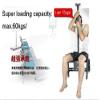32-60" Ceiling TV Mount 360 Degree Full Motion Free Lifting LCD LED Monitor Holder Max.60kgs Loading view 4