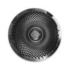 RECOIL 10-Inch High Excursion Black Steel Mesh Subwoofer Grille view 1
