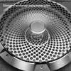 RECOIL 10-Inch High Excursion Black Steel Mesh Subwoofer Grille view 3