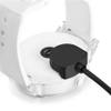SONGBIRDTH wpOP59NE USB Charge Cord Replacement USB Watch Charger Dock Charging Cable Data Cord Compatible with Ticwatch E/S Black view 3