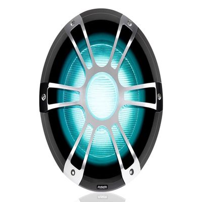 Garmin Fusion Signature Series 3, SG-SL122SPC Sports Chrome 12" Marine Subwoofer, a Garmin Brand