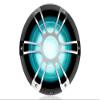 Garmin Fusion Signature Series 3, SG-SL122SPC Sports Chrome 12" Marine Subwoofer, a Garmin Brand view 1