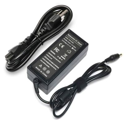 12V 5A AC Adapter fit for 19" 20" 24" 28" 32" LED HDTV TV Insignia 1080p NS-19E430A10 NS-32D220NA16 NS-32DD220NA16 Charger Supply 60W Power Cord,8.8ft