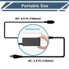 12V 5A AC Adapter fit for 19" 20" 24" 28" 32" LED HDTV TV Insignia 1080p NS-19E430A10 NS-32D220NA16 NS-32DD220NA16 Charger Supply 60W Power Cord,8.8ft view 4