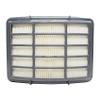 [2] Vacuum Filter Replacement Part For Shark Navigator Lift-Away NV350, NV351, NV352, NV350-26, NV355, NV356, NV357, NV360, NV360-26, NV351-26, NV352-26, NV350WC, NV40# compare to part XHF350 view 1