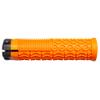 SDG Components, Thrice 33, Grips, 136mm, Orange, Pair view 2