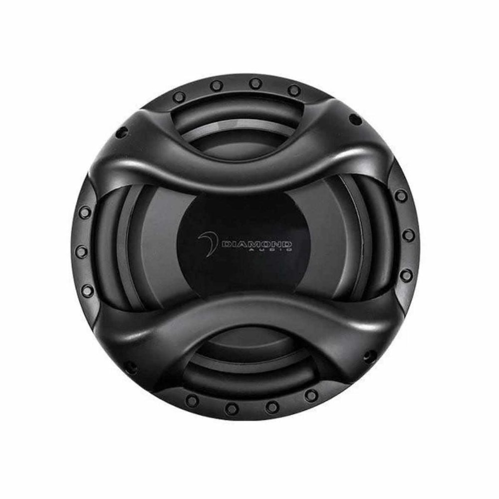 Diamond Audio DMD124SH Diamond Shallow 12" Dvc 4 300W Rms / 600W Max Power Handling