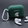 AFFINITY BANDS Michigan State Spartans Silicone Case Cover Compatible with Apple AirPods Pro (Green) view 2