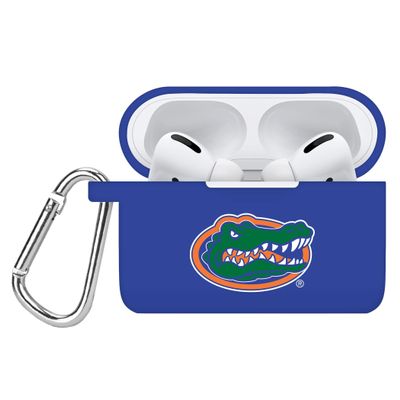 AFFINITY BANDS Florida Gators Silicone Case Cover Compatible with Apple AirPods Pro (Blue)