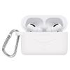 AFFINITY BANDS Texas Longhorns Engraved Silicone Case Cover Compatible with Apple AirPods Pro 1 & 2 (White) view 1