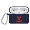 AFFINITY BANDS Virginia Cavaliers Silicone Case Cover Compatible with Apple AirPods Pro (Navy) view 1