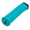 SDG Components, Thrice 33, Grips, 136mm, Turquoise, Pair view 4