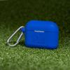 AFFINITY BANDS Pittsburgh Panthers Engraved Silicone Case Cover Compatible with Apple AirPods Pro 1 & 2 (Blue) view 2