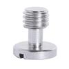 HJ Garden 2pcs 3/8-16 Thread Stainless Steel Camera Fixing Screws Camera Tripod Screw Quick Release Plate Screw view 4