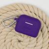 AFFINITY BANDS Kansas State Wildcats Engraved Silicone Case Cover Compatible with Apple AirPods Pro 1 & 2 (Purple) view 2