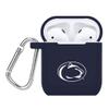 AFFINITY BANDS Penn State Nittany Lions Silicone Case Cover Compatible with Apple AirPods Gen 1 & 2 (Navy) view 1