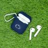 AFFINITY BANDS Penn State Nittany Lions Silicone Case Cover Compatible with Apple AirPods Gen 1 & 2 (Navy) view 2