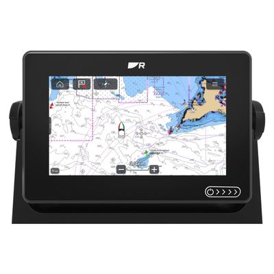 Raymarine E70636 Axiom+ 9 Chartplotter Fishfinder