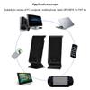 143 Computer Speakers,Wired Speakers for PC Desktop Laptop Tablet Smartphones,Mini USB 2.0 Speaker Subwoofer view 4
