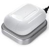 AirPods Pro Charger - Wireless Charging Station for AirPods 4 (withActive Noise Cancellation)/ 3rd/ 2rd, Gray view 1