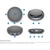 Dell Mobile Adapter Speakerphone - MH3021P view 4