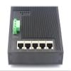 Industrial Gigabit Flat Switch, 5-Port view 4