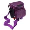 Navitech Purple Portable Binocular Shoulder Bag - Compatible With Opard 10X Mini Binoculars view 4