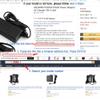 Monitor VX228H Power Adapter AC Charger 19V 3.42A view 4