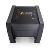 Expert X4AIR 4 Channel Car Audio Processor Controlled via 32BI 96K Bluetooth Process Mobile App Black view 1
