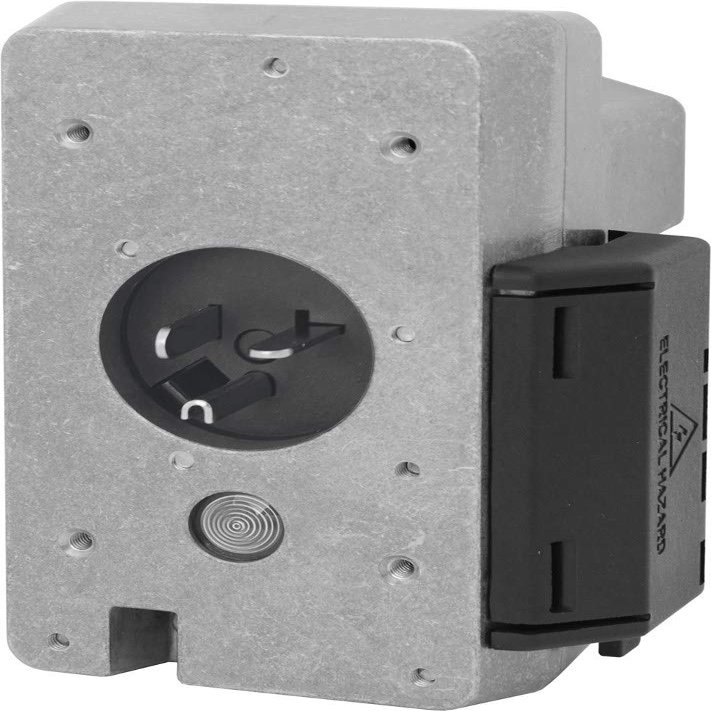 Blue Sea 7851001 Sure Eject for 20A 120VAC Systems